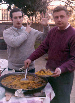 paella